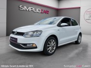 VOLKSWAGEN d'occasion POLO 1.0 MPI 75 de 2015 Caen (14)﻿