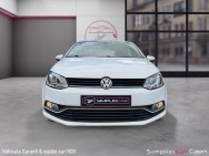 VOLKSWAGEN d'occasion POLO 1.0 MPI 75 de 2015 Caen (14)﻿