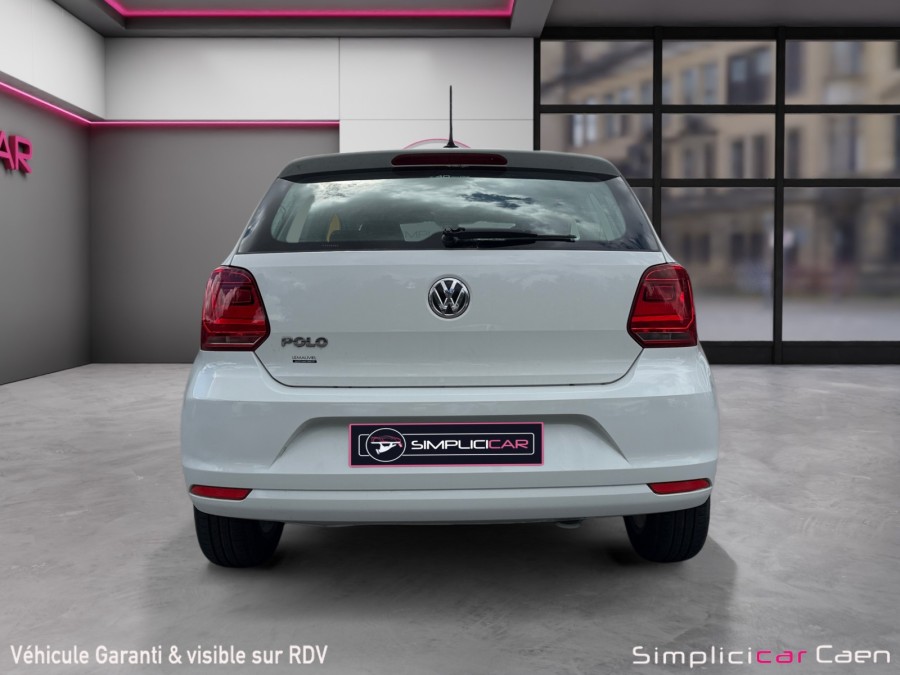 VOLKSWAGEN d'occasion POLO 1.0 MPI 75 de 2015 Caen (14)﻿