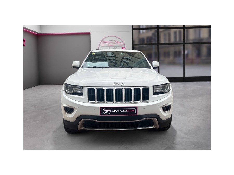 JEEP d'occasion GRAND CHEROKEE 3.0 CRD V6 250 NIGHT EAGLE BA de 2013