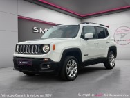 JEEP d'occasion RENEGADE 2.0 MULTIJET 120 SOUTH BEACH DRIVE 4X4 de