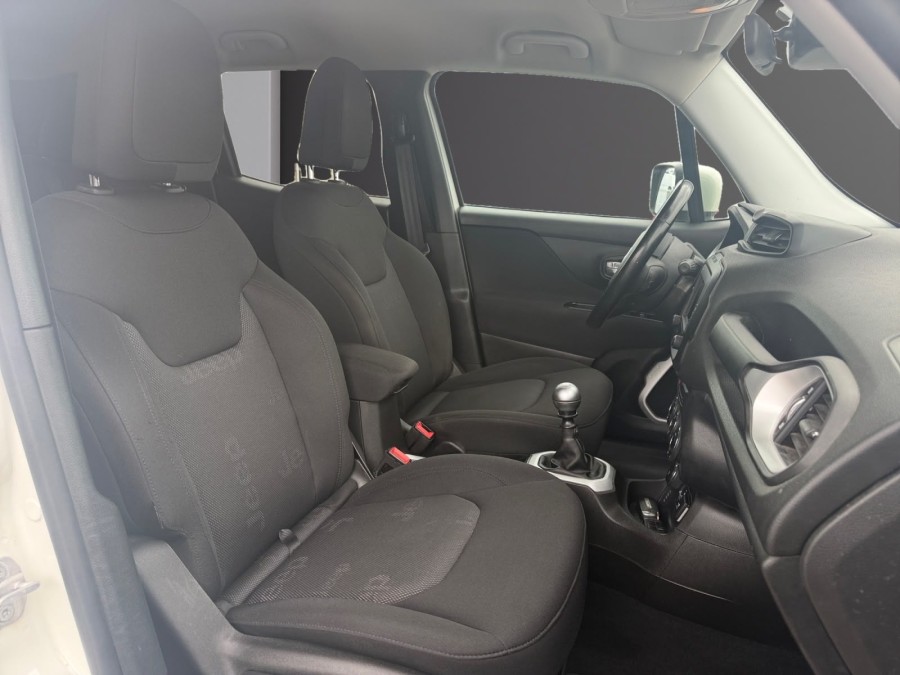 JEEP d'occasion RENEGADE 2.0 MULTIJET 120 SOUTH BEACH DRIVE 4X4 de