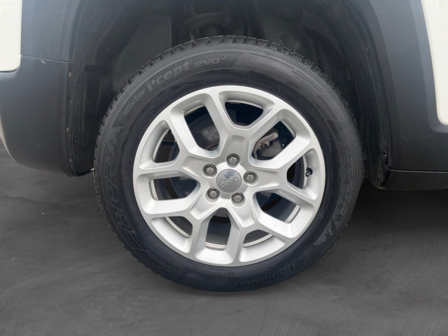 JEEP d'occasion RENEGADE 2.0 MULTIJET 120 SOUTH BEACH DRIVE 4X4 de