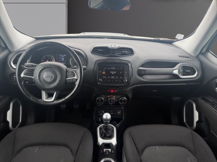 JEEP d'occasion RENEGADE 2.0 MULTIJET 120 SOUTH BEACH DRIVE 4X4 de