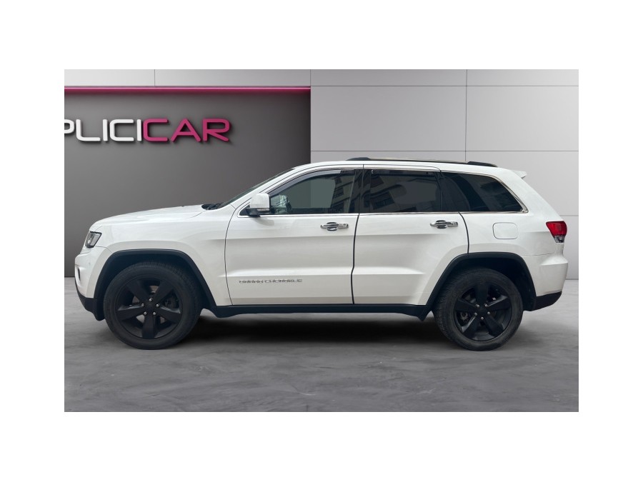 JEEP d'occasion GRAND CHEROKEE 3.0 CRD V6 250 NIGHT EAGLE BA de 2013