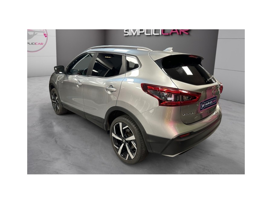 NISSAN d'occasion QASHQAI 1.2 DIG-T 115 VISIA PH2 de 2018 Osny (95)﻿