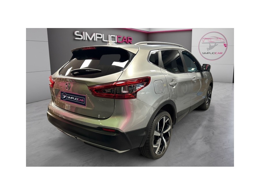 NISSAN d'occasion QASHQAI 1.2 DIG-T 115 VISIA PH2 de 2018 Osny (95)﻿