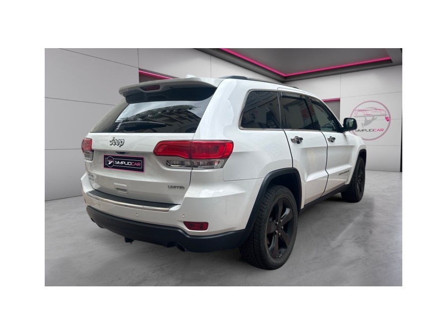 JEEP d'occasion GRAND CHEROKEE 3.0 CRD V6 250 NIGHT EAGLE BA de 2013