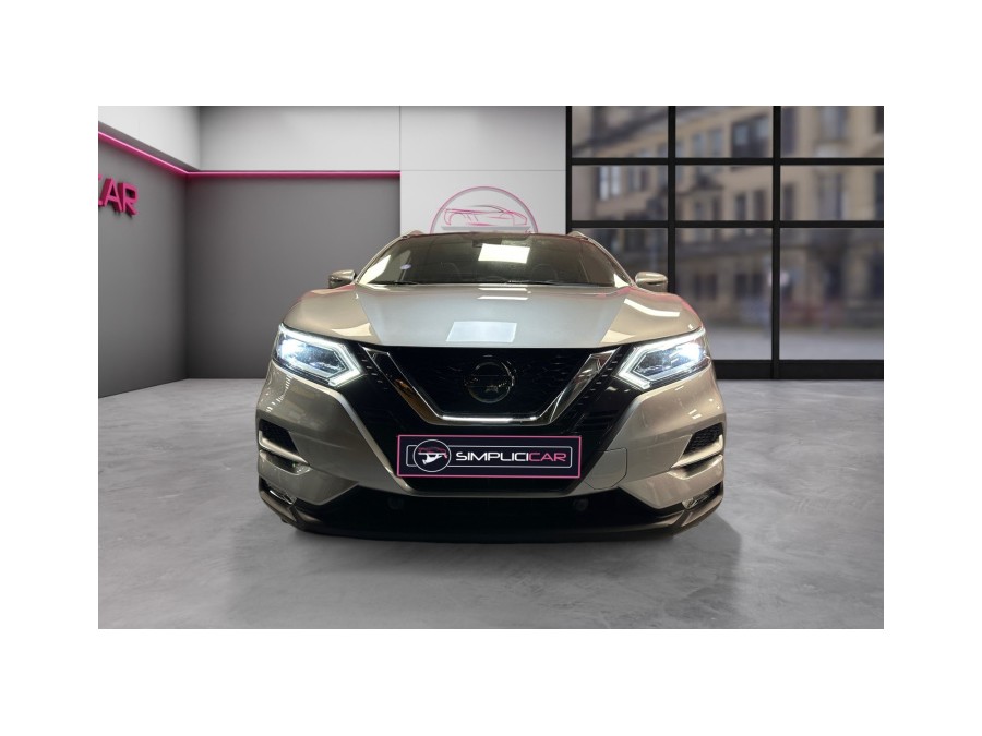 NISSAN d'occasion QASHQAI 1.2 DIG-T 115 VISIA PH2 de 2018 Osny (95)﻿