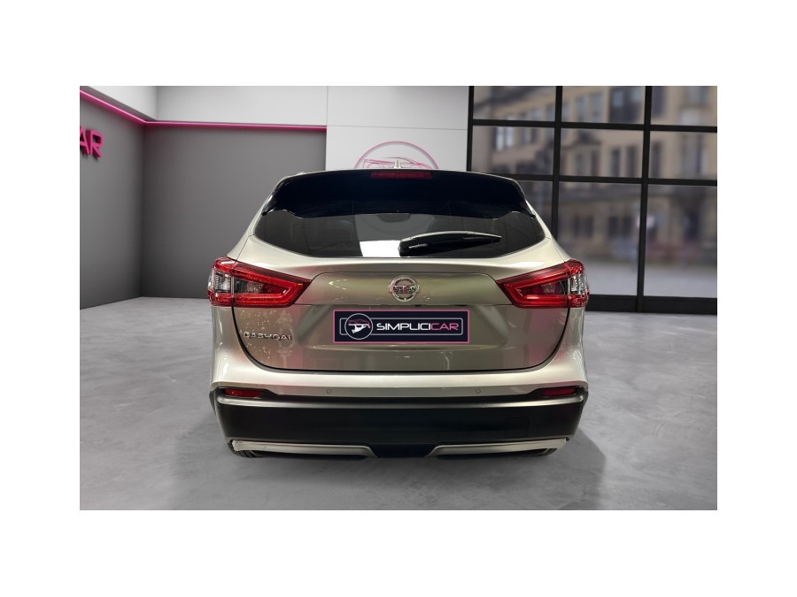 NISSAN d'occasion QASHQAI 1.2 DIG-T 115 VISIA PH2 de 2018 Osny (95)﻿