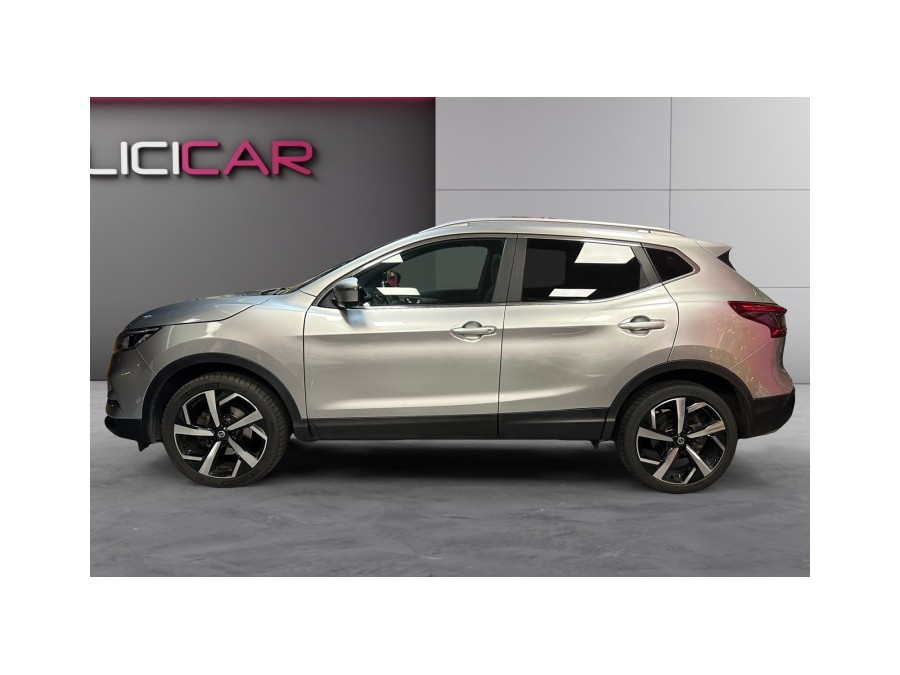 NISSAN d'occasion QASHQAI 1.2 DIG-T 115 VISIA PH2 de 2018 Osny (95)﻿