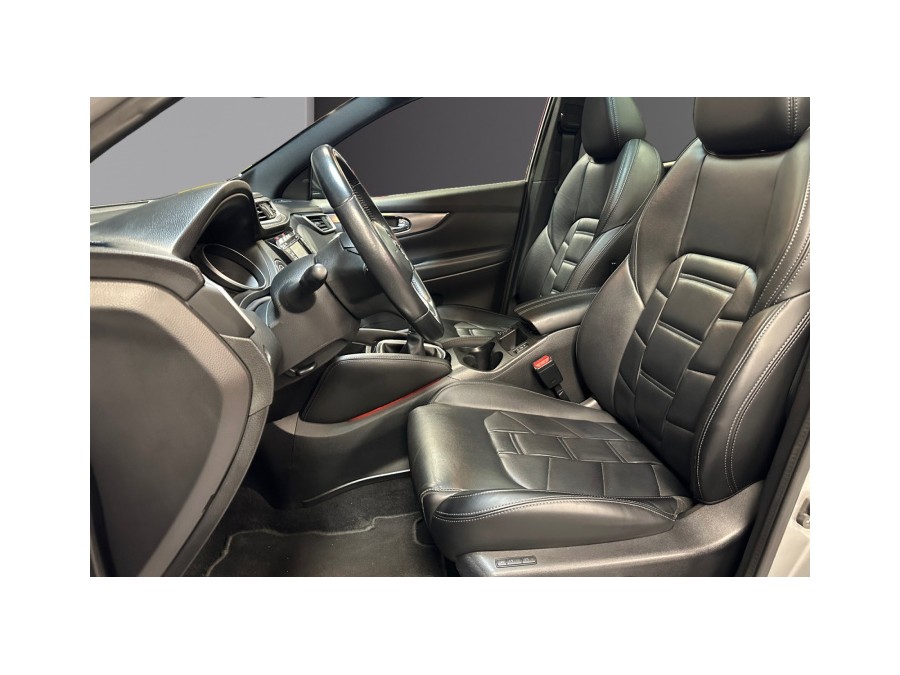 NISSAN d'occasion QASHQAI 1.2 DIG-T 115 VISIA PH2 de 2018 Osny (95)﻿