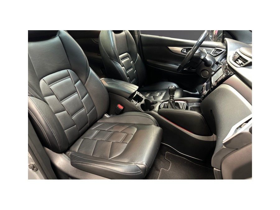 NISSAN d'occasion QASHQAI 1.2 DIG-T 115 VISIA PH2 de 2018 Osny (95)﻿