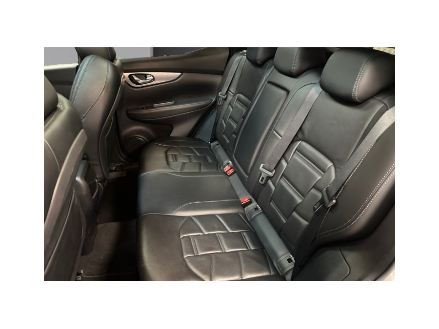 NISSAN d'occasion QASHQAI 1.2 DIG-T 115 VISIA PH2 de 2018 Osny (95)﻿