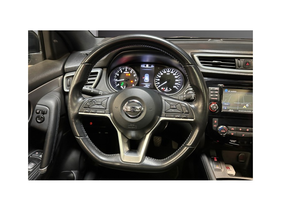 NISSAN d'occasion QASHQAI 1.2 DIG-T 115 VISIA PH2 de 2018 Osny (95)﻿