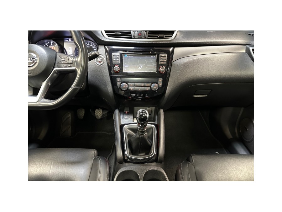 NISSAN d'occasion QASHQAI 1.2 DIG-T 115 VISIA PH2 de 2018 Osny (95)﻿