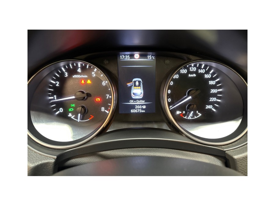 NISSAN d'occasion QASHQAI 1.2 DIG-T 115 VISIA PH2 de 2018 Osny (95)﻿