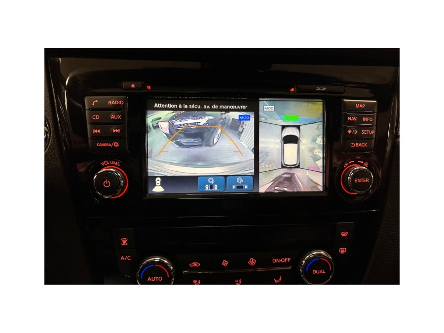 NISSAN d'occasion QASHQAI 1.2 DIG-T 115 VISIA PH2 de 2018 Osny (95)﻿