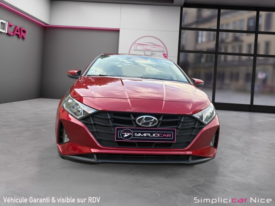 HYUNDAI d'occasion I20 1.2 84 INITIA de 2022 Nice (06)﻿