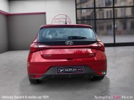 HYUNDAI d'occasion I20 1.2 84 INITIA de 2022 Nice (06)﻿