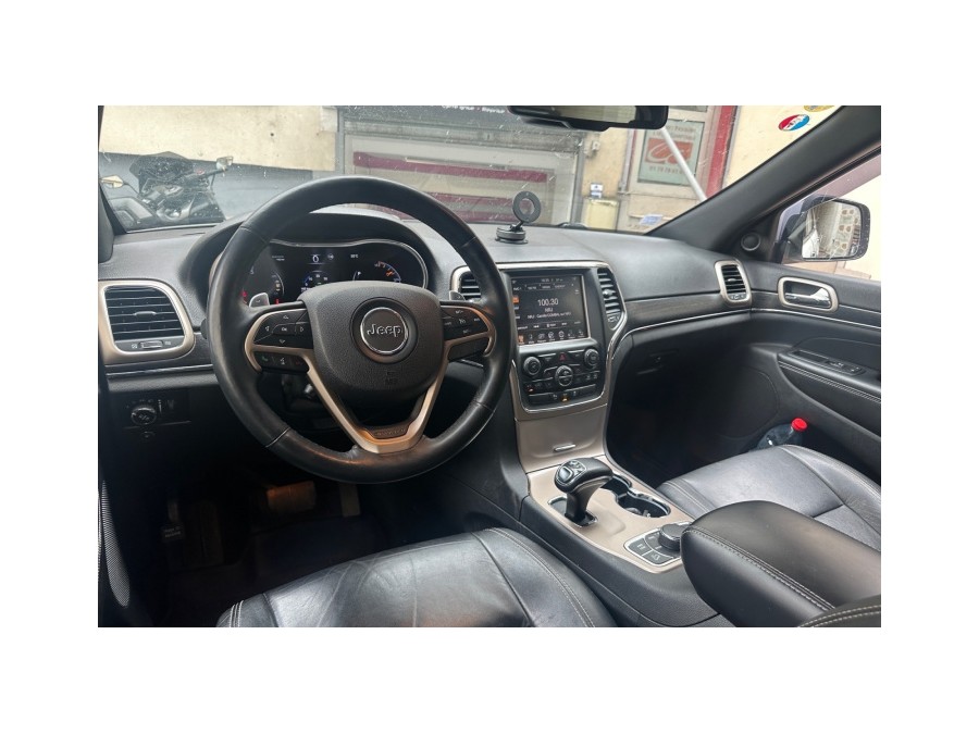JEEP d'occasion GRAND CHEROKEE 3.0 CRD V6 250 NIGHT EAGLE BA de 2013
