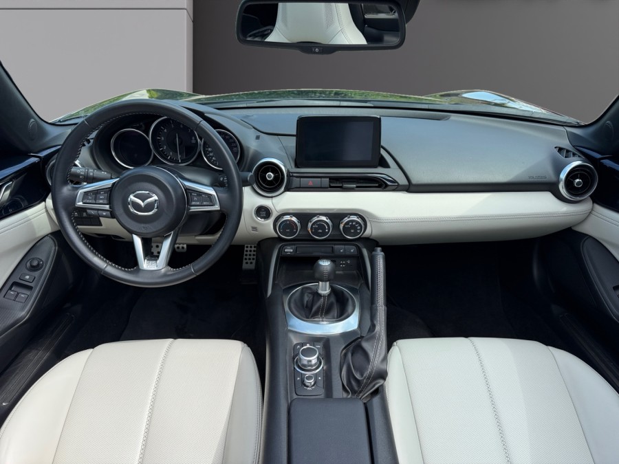 MAZDA d'occasion MX5 2.0 SKYACTIV-G 184 KIZUNA RF de 2023 Carcassonne