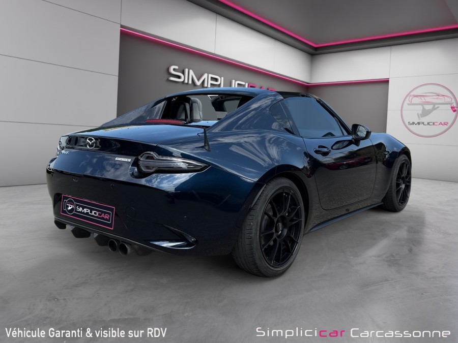 MAZDA d'occasion MX5 2.0 SKYACTIV-G 184 KIZUNA RF de 2023 Carcassonne