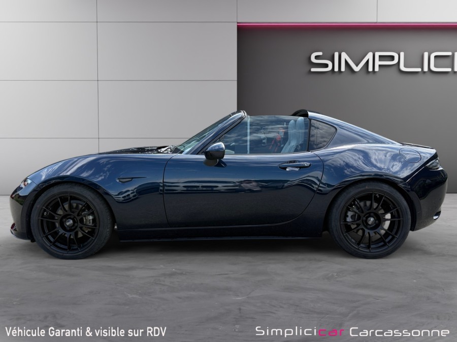 MAZDA d'occasion MX5 2.0 SKYACTIV-G 184 KIZUNA RF de 2023 Carcassonne