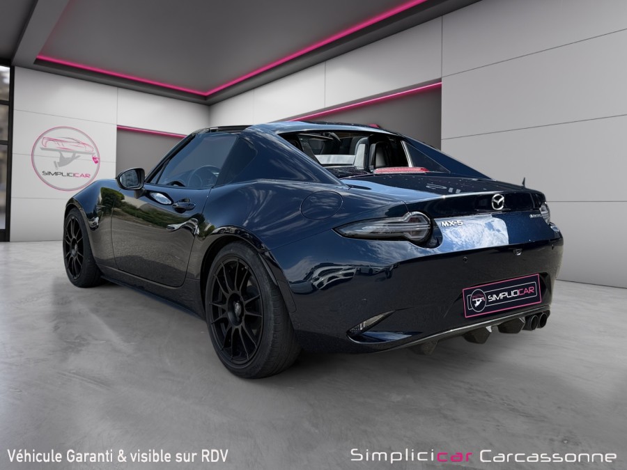 MAZDA d'occasion MX5 2.0 SKYACTIV-G 184 KIZUNA RF de 2023 Carcassonne
