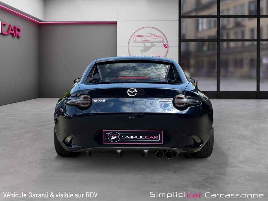 MAZDA d'occasion MX5 2.0 SKYACTIV-G 184 KIZUNA RF de 2023 Carcassonne