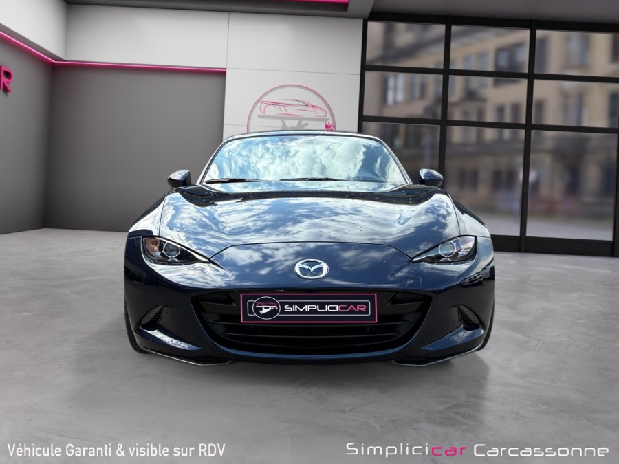 MAZDA d'occasion MX5 2.0 SKYACTIV-G 184 KIZUNA RF de 2023 Carcassonne