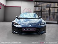 MAZDA d'occasion MX5 2.0 SKYACTIV-G 184 KIZUNA RF de 2023 Carcassonne