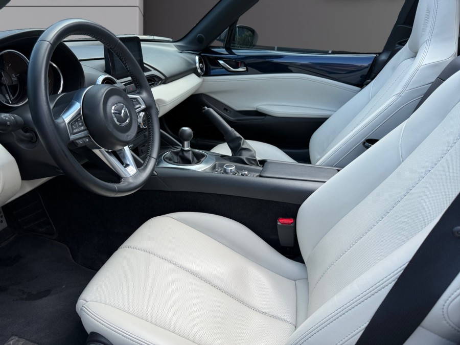 MAZDA d'occasion MX5 2.0 SKYACTIV-G 184 KIZUNA RF de 2023 Carcassonne