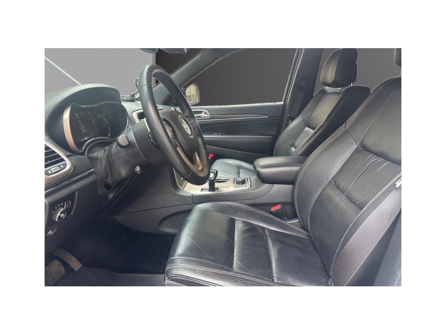 JEEP d'occasion GRAND CHEROKEE 3.0 CRD V6 250 NIGHT EAGLE BA de 2013