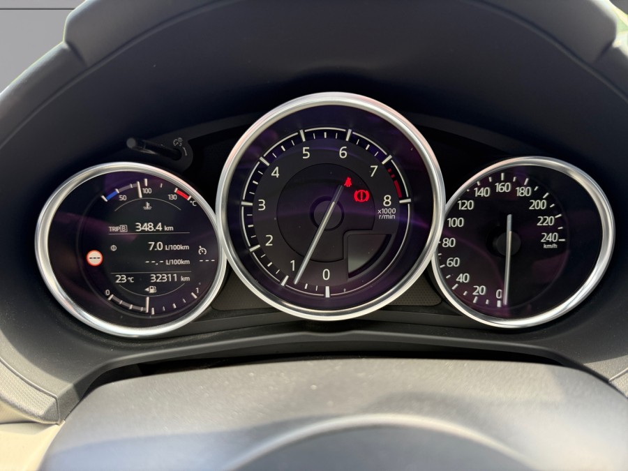 MAZDA d'occasion MX5 2.0 SKYACTIV-G 184 KIZUNA RF de 2023 Carcassonne