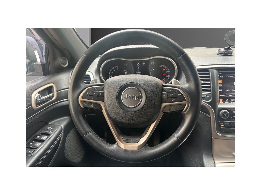 JEEP d'occasion GRAND CHEROKEE 3.0 CRD V6 250 NIGHT EAGLE BA de 2013