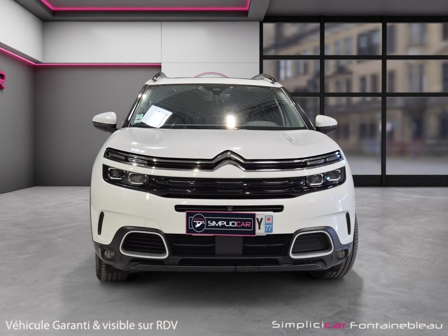 CITROEN d'occasion C5 HYBRID 225 SHINE E-EAT de 2021 Fontainebleau