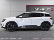 CITROEN d'occasion C5 HYBRID 225 SHINE E-EAT de 2021 Fontainebleau