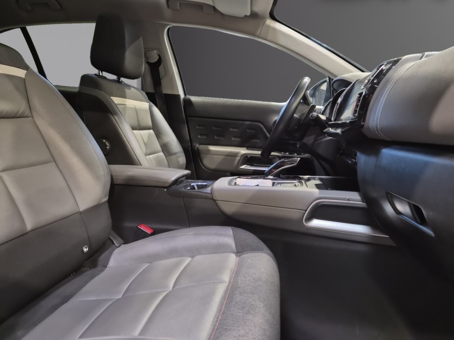 CITROEN d'occasion C5 HYBRID 225 SHINE E-EAT de 2021 Fontainebleau