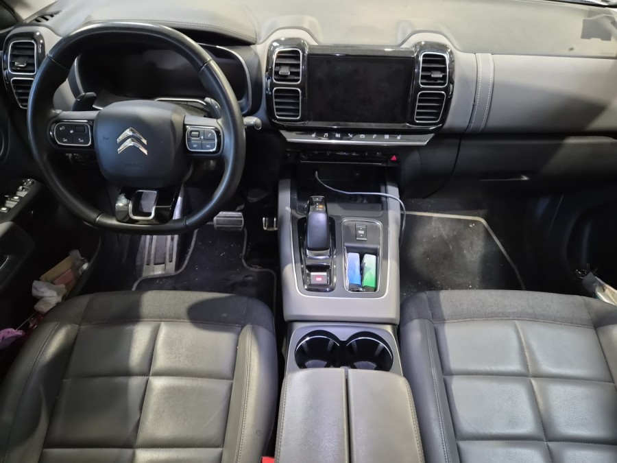 CITROEN d'occasion C5 HYBRID 225 SHINE E-EAT de 2021 Fontainebleau