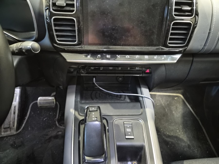 CITROEN d'occasion C5 HYBRID 225 SHINE E-EAT de 2021 Fontainebleau