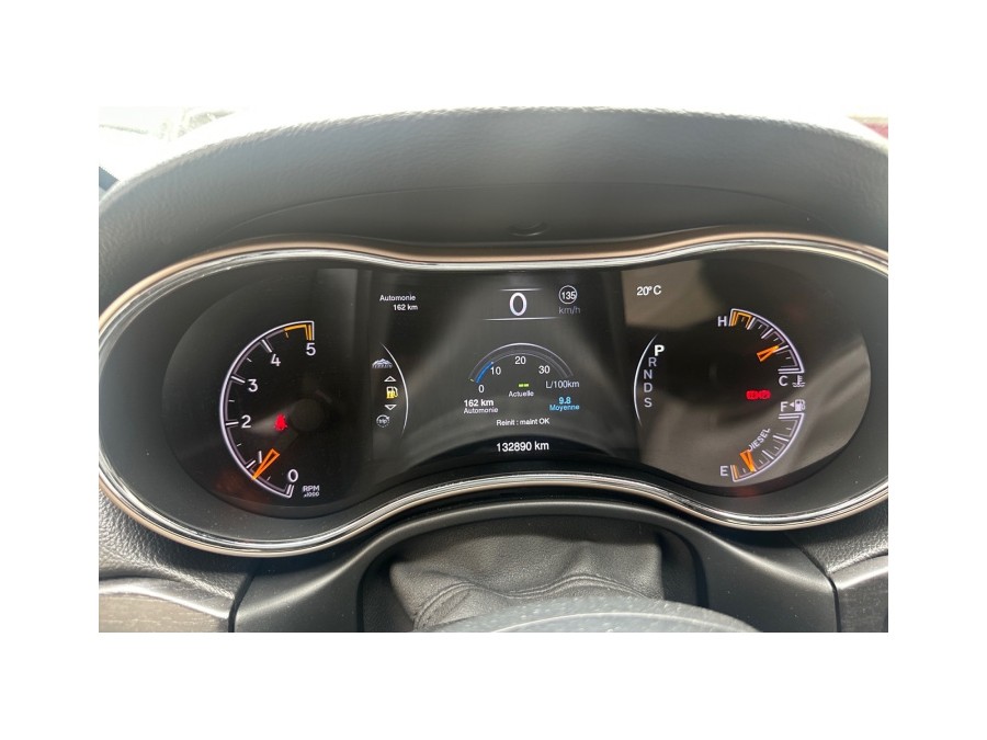 JEEP d'occasion GRAND CHEROKEE 3.0 CRD V6 250 NIGHT EAGLE BA de 2013