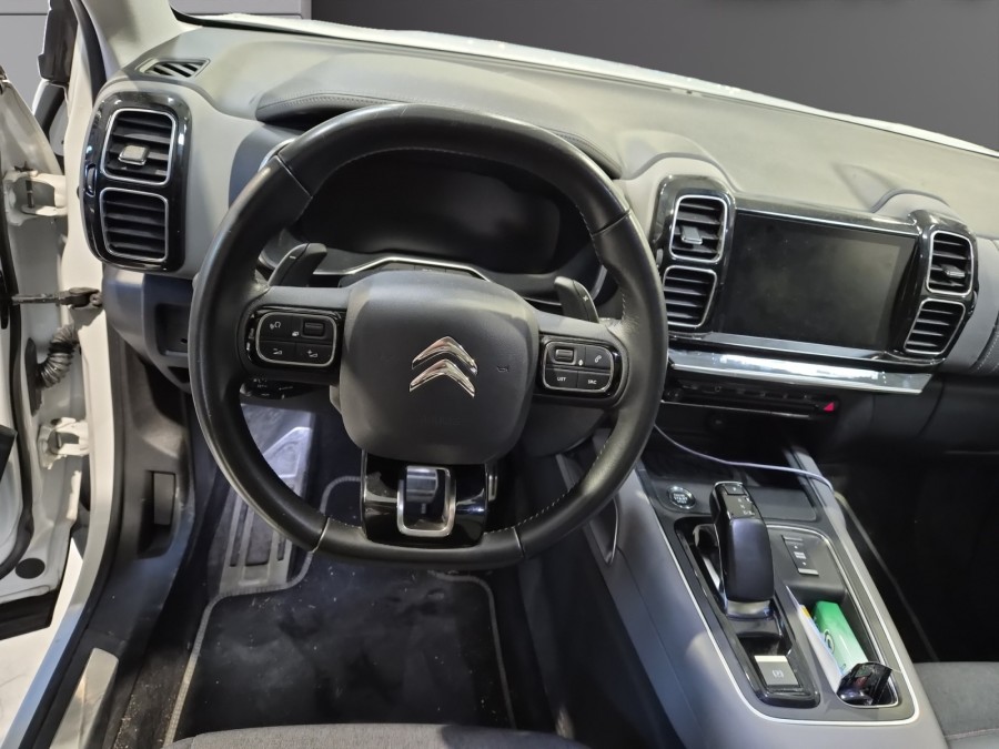 CITROEN d'occasion C5 HYBRID 225 SHINE E-EAT de 2021 Fontainebleau