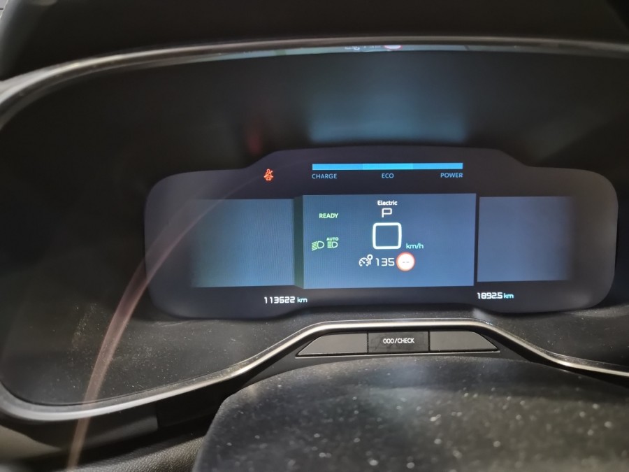 CITROEN d'occasion C5 HYBRID 225 SHINE E-EAT de 2021 Fontainebleau