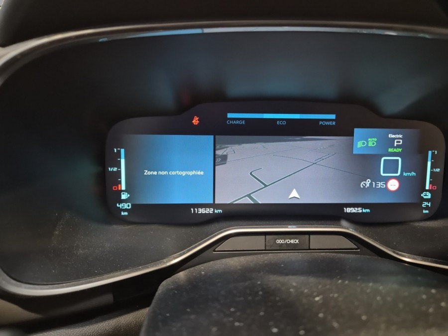 CITROEN d'occasion C5 HYBRID 225 SHINE E-EAT de 2021 Fontainebleau