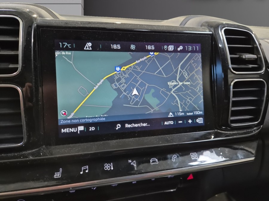 CITROEN d'occasion C5 HYBRID 225 SHINE E-EAT de 2021 Fontainebleau
