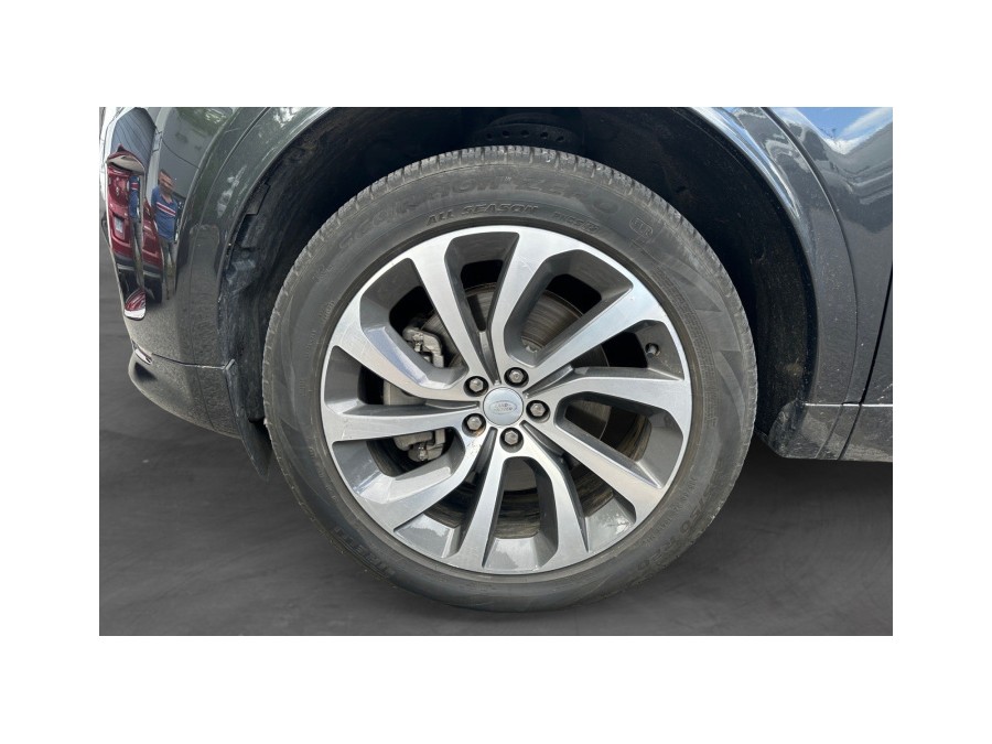 LAND ROVER d'occasion DISCOVERY P200 FLEX FUEL MHEV AWD S BA de 2023