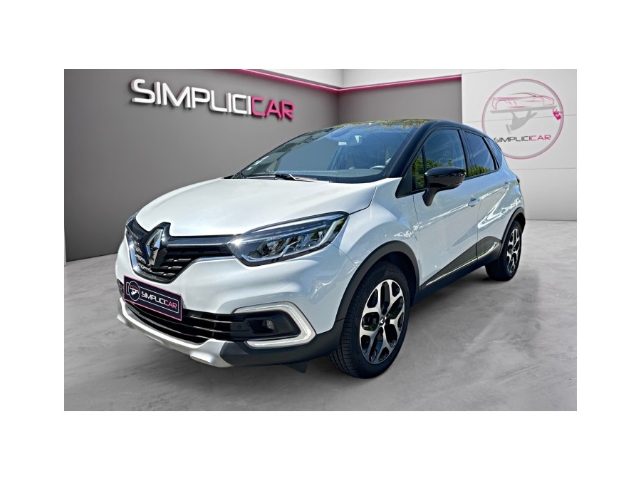 RENAULT d'occasion CAPTUR 0.9 TCE 90 LIFE de 2018 Osny (95)﻿