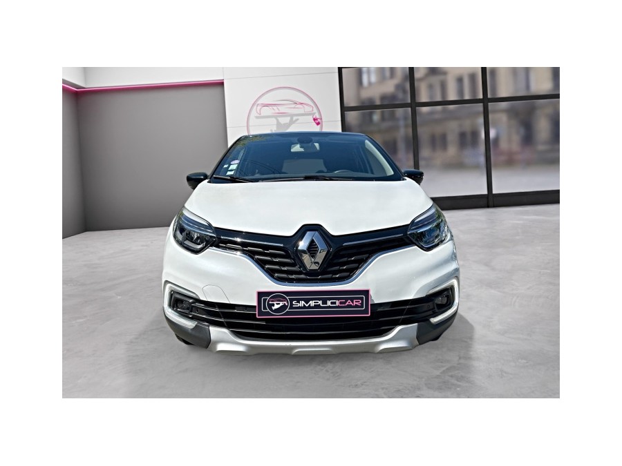 RENAULT d'occasion CAPTUR 0.9 TCE 90 LIFE de 2018 Osny (95)﻿