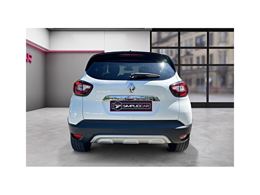 RENAULT d'occasion CAPTUR 0.9 TCE 90 LIFE de 2018 Osny (95)﻿